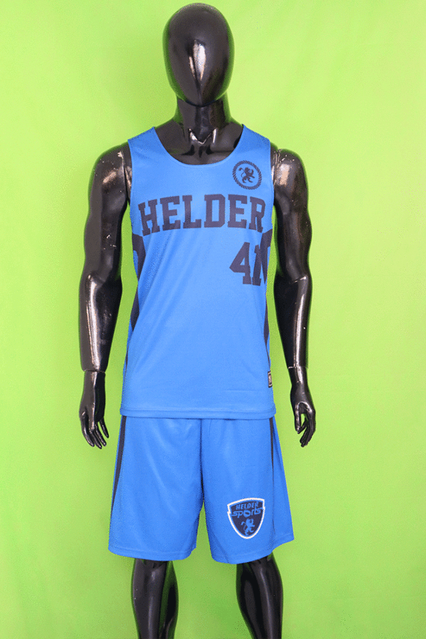 Basketball Uniforms