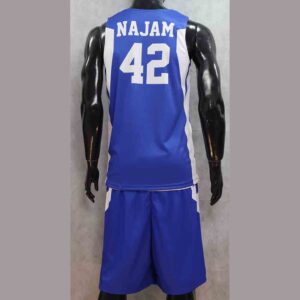 Basketball Uniforms