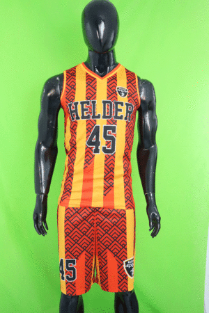 Basketball Uniforms