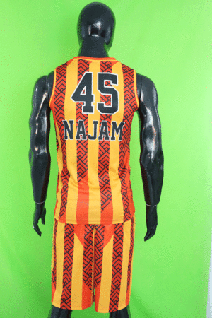 Basketball Uniforms