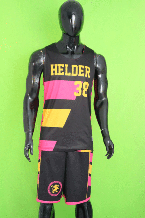 Basketball Uniforms