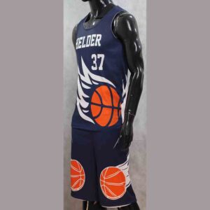 Basketball Uniforms