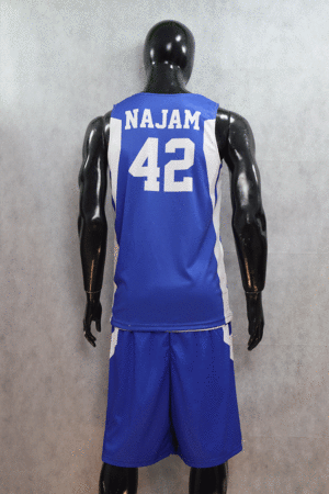 Basketball Uniforms