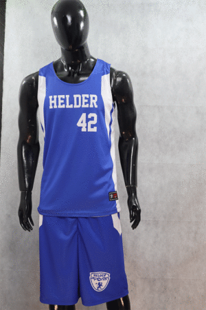 Basketball Uniforms