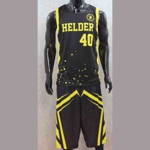 Basketball Uniforms