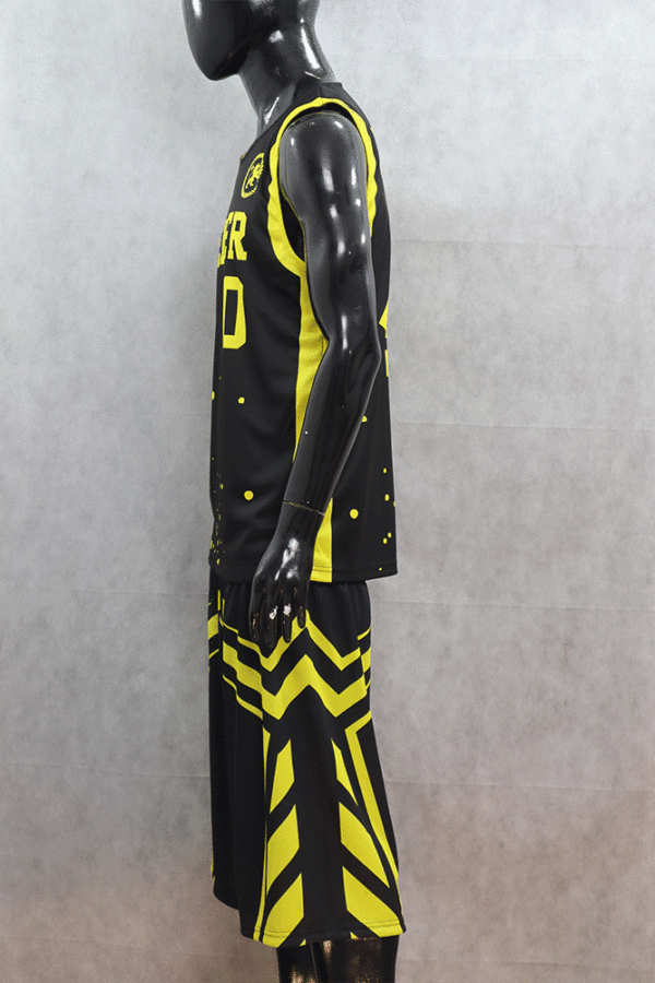 Basketball Uniforms - Image 2
