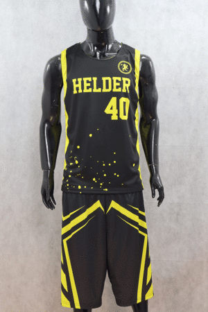 Basketball Uniforms