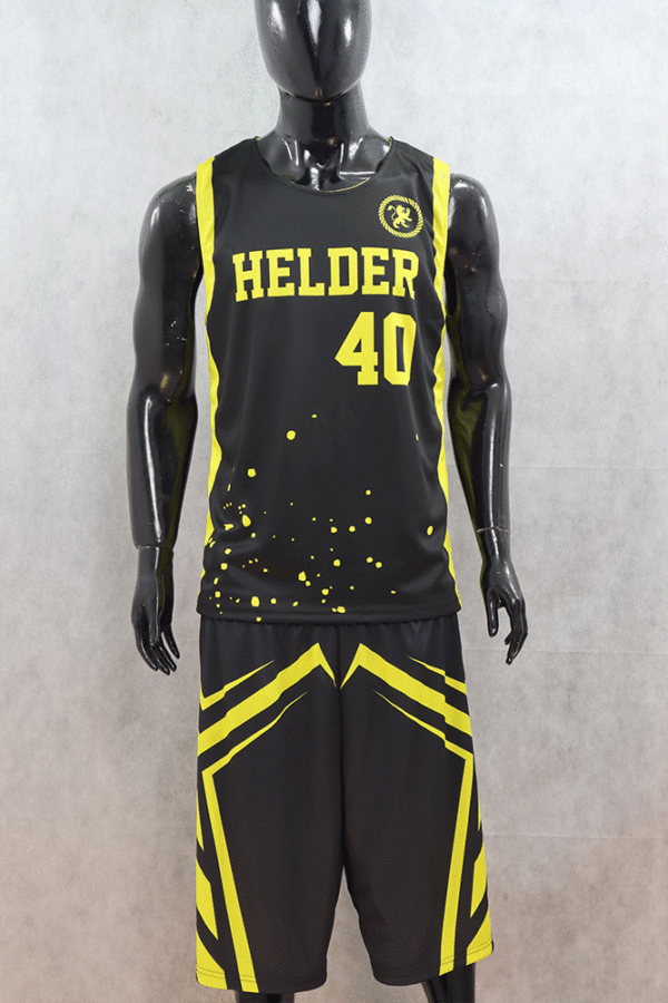 Basketball Uniforms