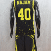 Basketball Uniforms - Image 3