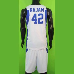 Basketball Uniforms