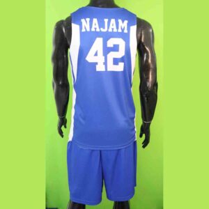 Basketball Uniforms