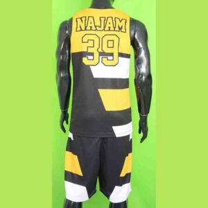 Basketball Uniforms