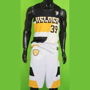 Basketball Uniforms