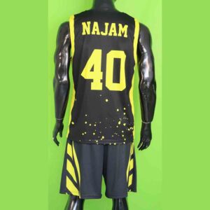 Basketball Uniforms