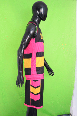 Basketball Uniforms