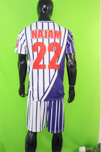 High-performance Elite Soccer Uniform 2025 displayed on mannequin

