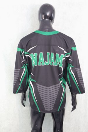 ICE HOCKEY JERSEY