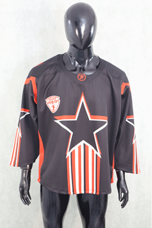 ICE HOCKEY JERSEY
