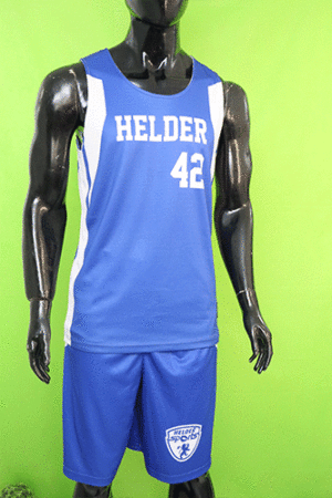 Basketball Uniforms