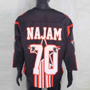 ICE HOCKEY JERSEY