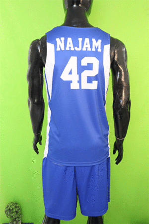 Basketball Uniforms