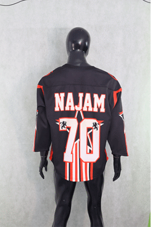 ICE HOCKEY JERSEY
