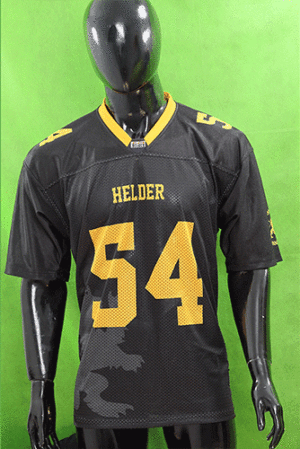 AMERICAN FOOTBALL UNIFORMS
