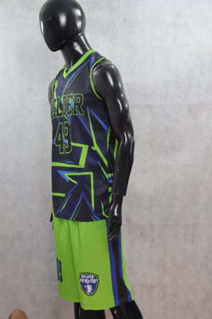 Basketball Uniforms