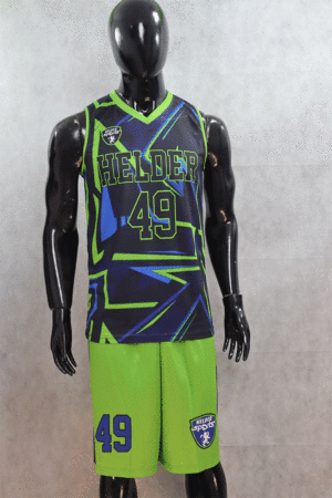 Basketball Uniforms