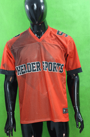 AMERICAN FOOTBALL UNIFORMS