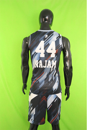 Basketball Uniforms