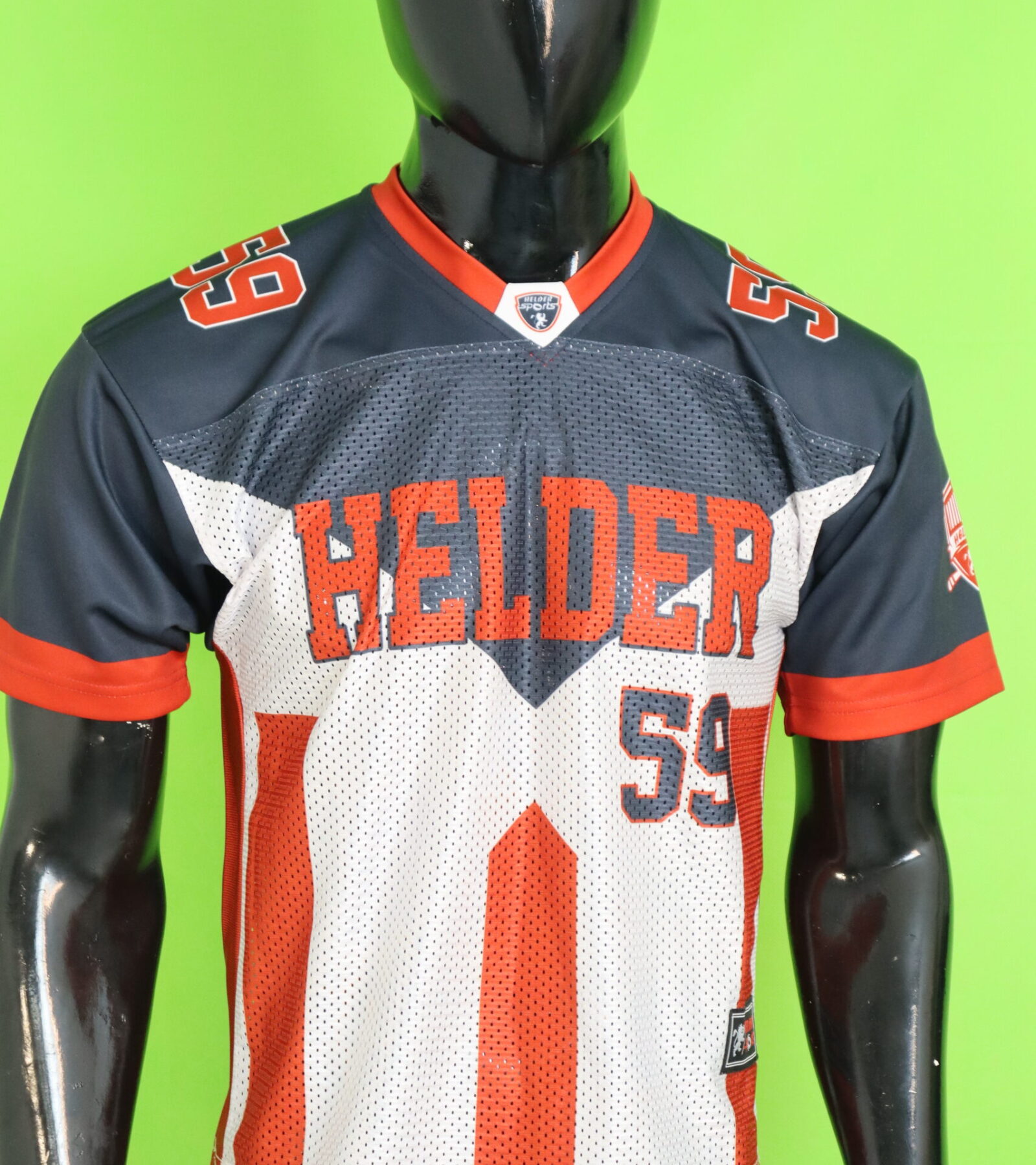 Best American football uniform 2025