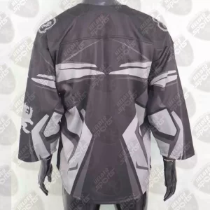 Breathable and durable ice hockey uniform for professional players

