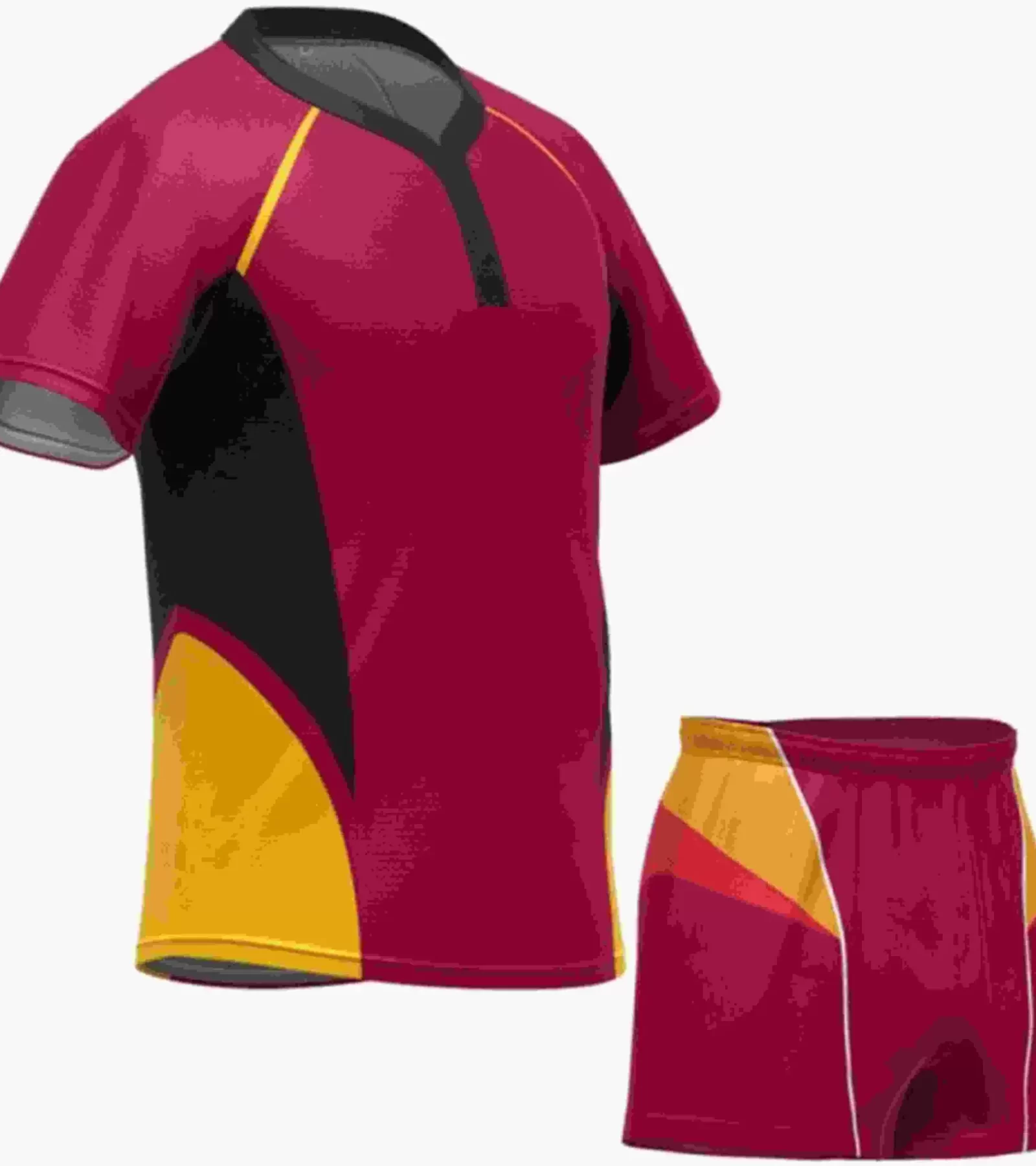 RUGBY UNIFORMS