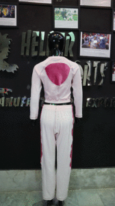 "Black athletic bottom tracksuit with elastic waistband and tapered legs, perfect for running or casual wear."