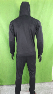 "Full-sleeve training tracksuit with breathable fabric – Tracksuit Uniform 2025" 