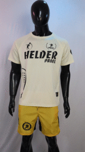 Custom cycling sportswear set for men and women – Elite Pedal Uniform by Helder Sports. 