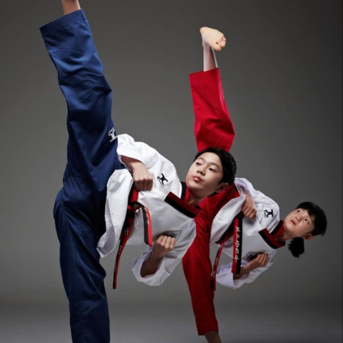 Martial Arts Uniforms