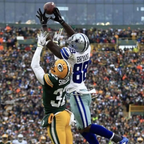 American Football Uniforms