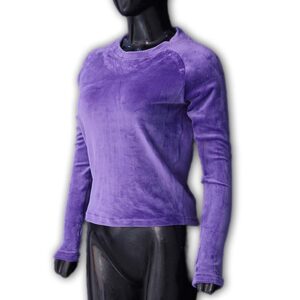 Purple Ladies Shirt 2025 – Helder Sports Premium Stylish and Ultra Comfortable Women's Top
