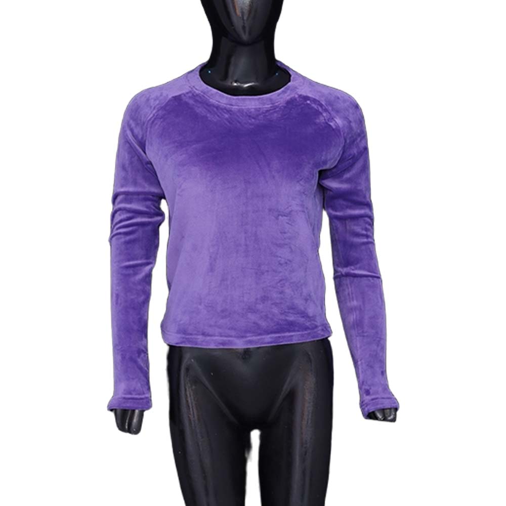 Purple Ladies Shirt 2025 – Helder Sports Premium Stylish & Ultra Comfortable Women’s Top
