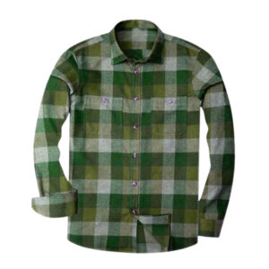 Motorbike Red and Black Flannel Shirt – 5 Best Stylish & Comfortable