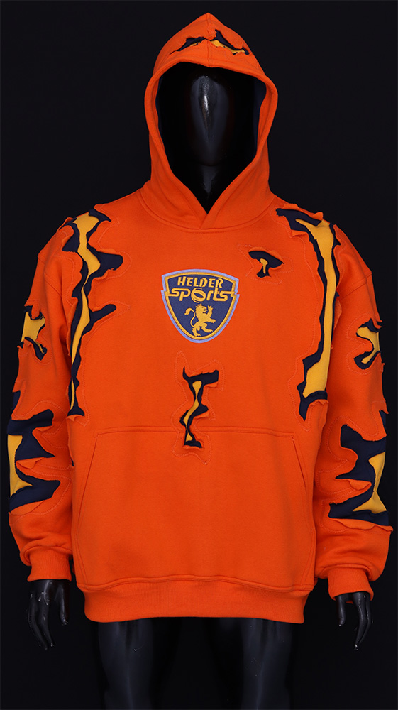 Orange Flame Hoodie 2025 – Stylish & Comfortable Pullover