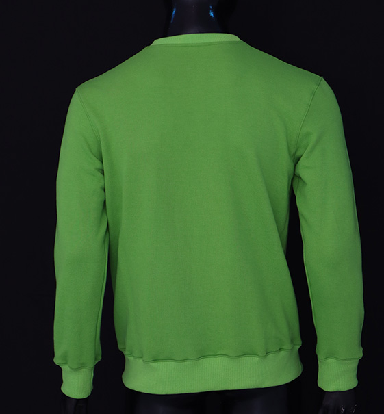 Helder Sports Green Fleece Sweatshirt 2025 – Premium Comfort, Bold Style & Athletic Warmth