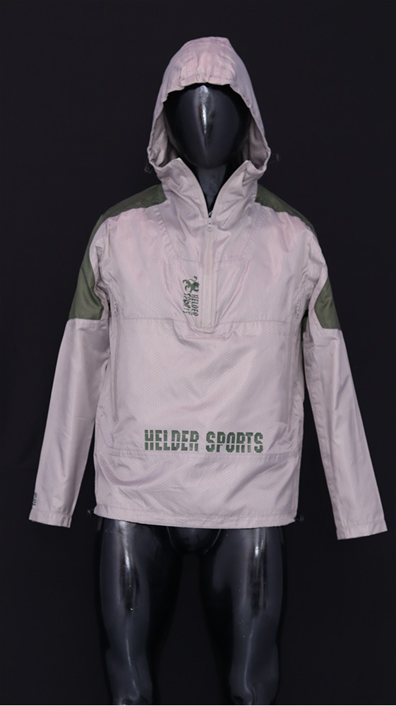 Unbeatable Rain Hoodie 2025 – Waterproof, Stylish & Fully Customizable | Helder Sports