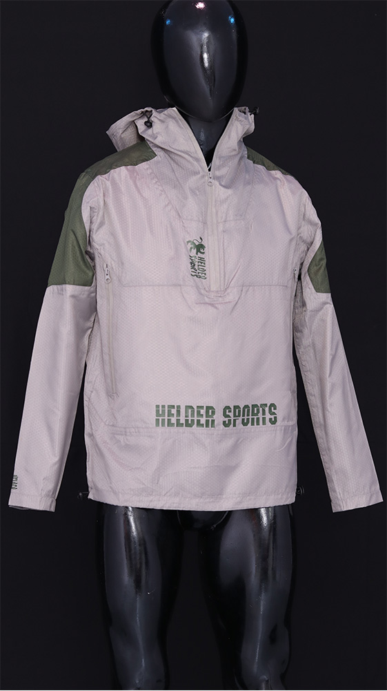 Unbeatable Rain Hoodie 2025 – Waterproof, Stylish & Fully Customizable | Helder Sports