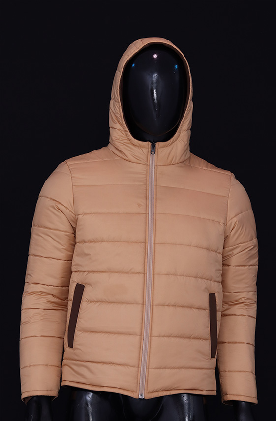 Revisable Puffer Jacket 2025