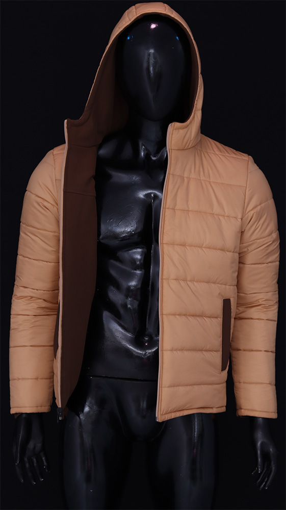 Revisable Puffer Jacket 2025
