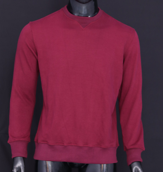 Helder Sports Red Fleece Sweatshirt 2025 – Premium, Warm & Stylish Winter Wear
