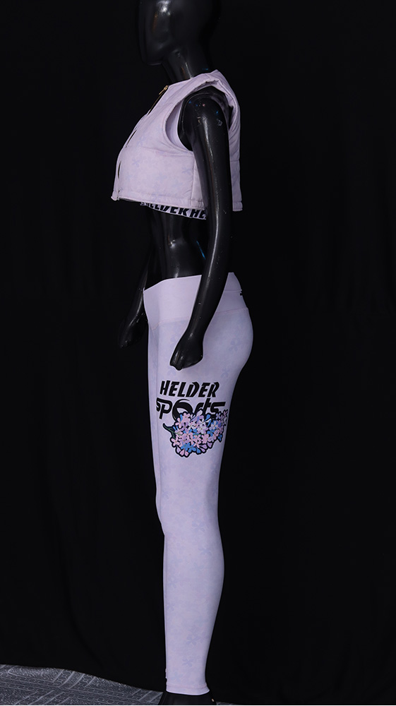 Sports Bra Set 2025 – Best Custom-Made Stylish Gym Wear by HELDER Sports